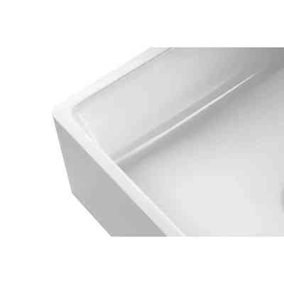 Раковина GRANADO Tremp white gel (gbs1105g) Вінниця