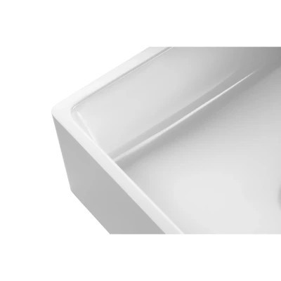 Раковина GRANADO Tremp white gel (gbs1105g) Винница - изображение 5