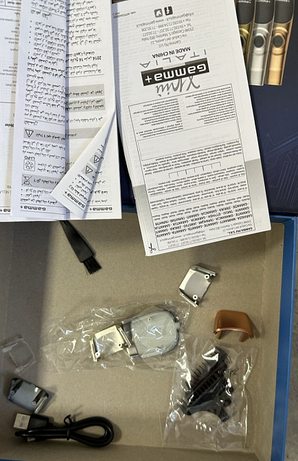 Триммер Gamma Piu X- EVO Киев - изображение 6