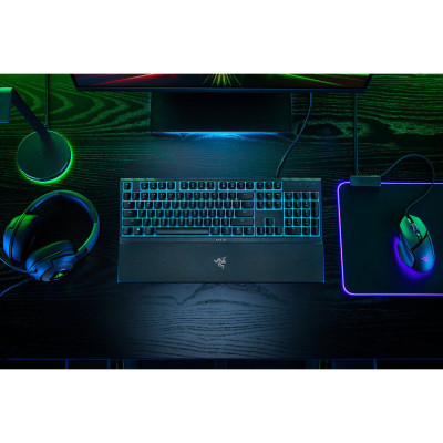 Клавіатура Razer Ornata V3 X USB UA Black (RZ03-04471900-R371) Вінниця - фото 2