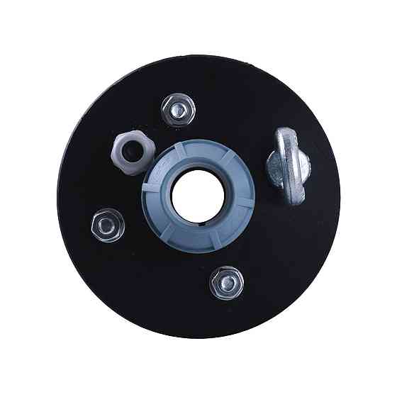 Оголовок чорний для свердловин d-160мм*32мм (27423) (000027423) Київ