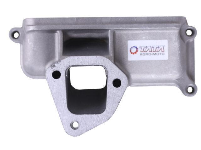 Коллектор впускной мотоблок дизель мотоблок дизель 188D Мукачево - изображение 3