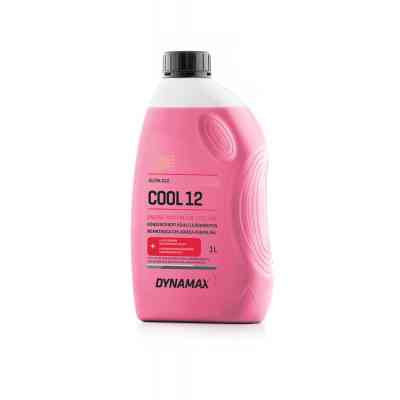 Антифриз DYNAMAX COOL ULTRA G12 -37 1л (502575) Винница