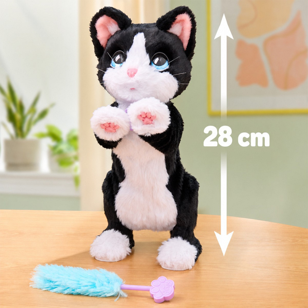 Інтерактивна іграшка Furreal – Котик Бутс Днепр - изображение 5