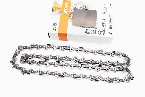 Ланцюг 3/8"-1,3mm-57зв. квад. зуб (на Partner-16") RS, ОРИГІНАЛ Бершадь