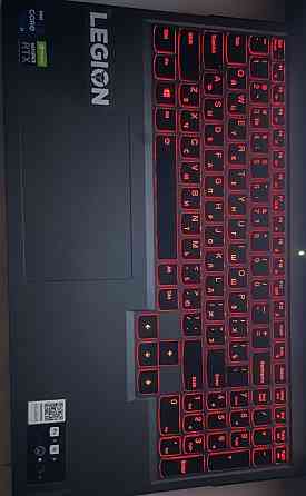 Ноутбук Lenovo Legion 5 Pro 16ITH6H Intel i7/16GB/RTX 3070/2TB/16