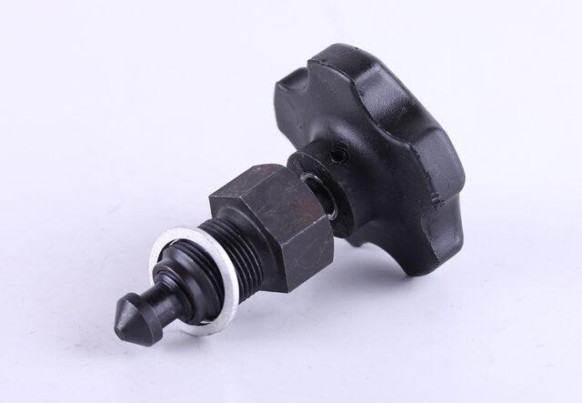 Клапан запірний у зборі Донг Фенг 240/244 Мукачево - фото 1