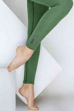 Термокомплект жіночій Totalfit NORWAY TWK7 L, Зелений Київ