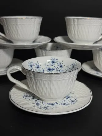 Чайный сервиз 12 предметов 25304L Коломия