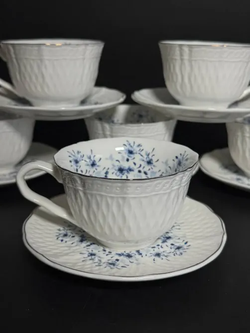 Чайный сервиз 12 предметов 25304L Коломия - фото 3