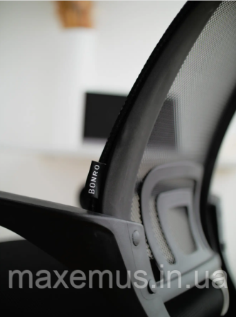 Кресло офисное компьютерное Комфортное кресло B-619 Офисные кресла и стулья черный Офисный стул кресло Мостиска