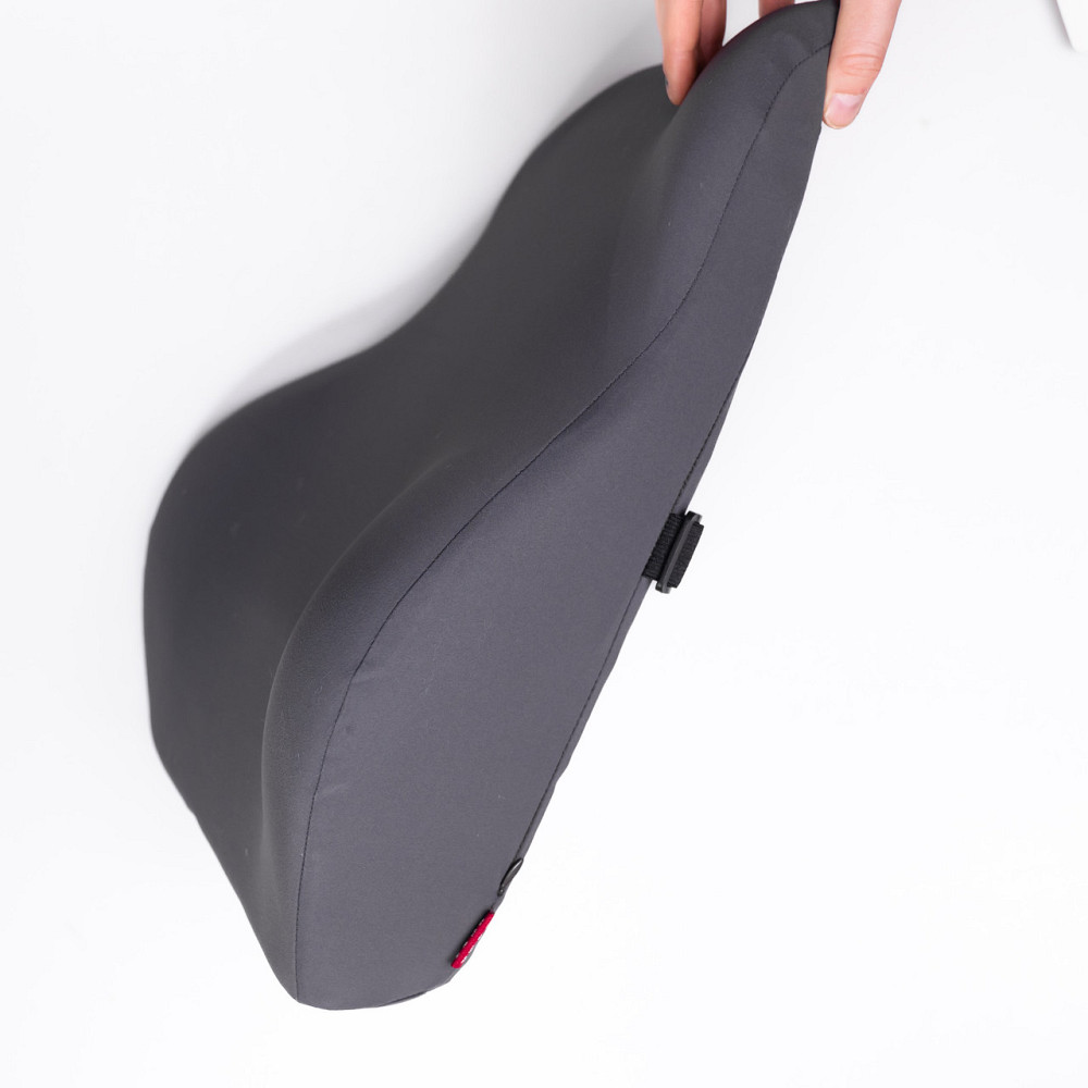 Yiwu Подушка для спини Minimal сірий HP-56-25G Коломыя - изображение 3