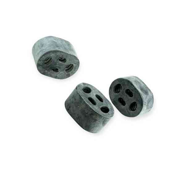 Гумки к-т 3шт крепл.глуш.таврія-славута Мукачево