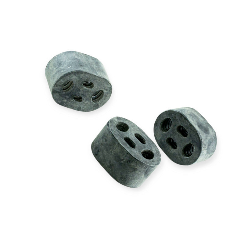 Гумки к-т 3шт крепл.глуш.таврія-славута Мукачево - фото 1