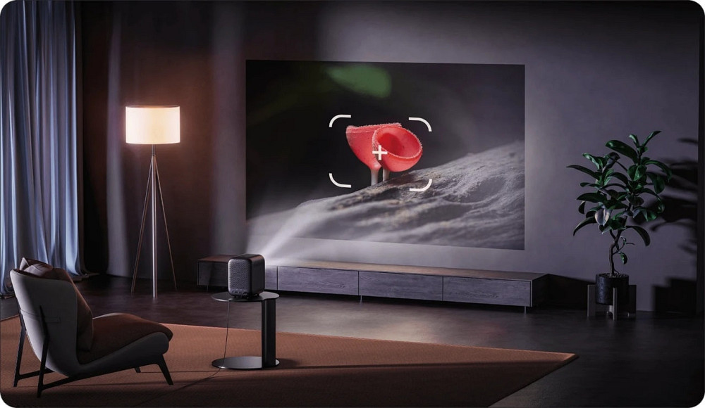 Проектор Xiaomi Smart Projector L1 Pro EU (XMTYY03PFMG) ( 22510 ) Харків - фото 4