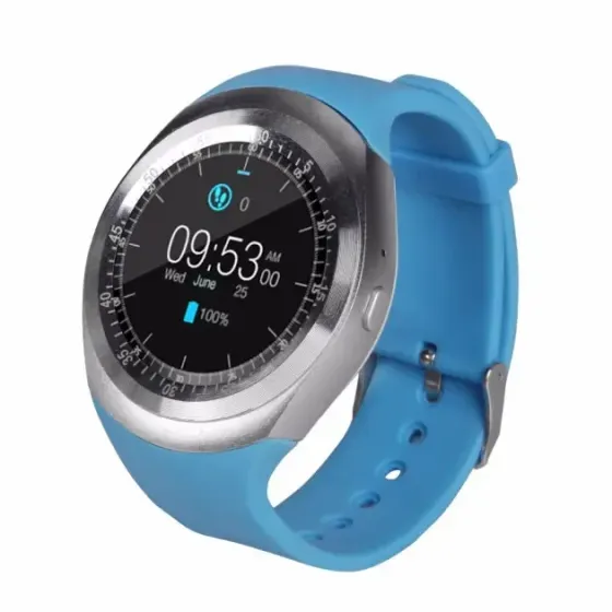 Умные часы Smart Watch MT855 Blue Днепр