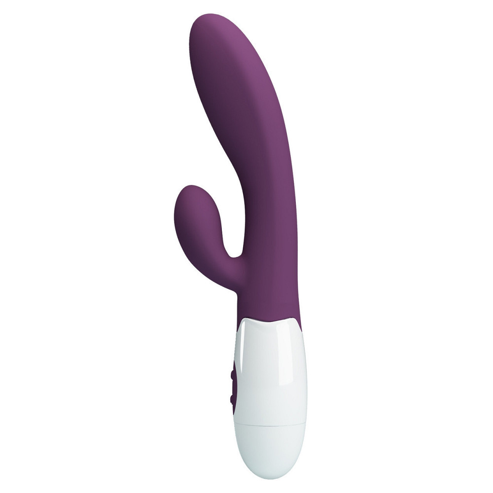 Вибратор PRETTY LOVE Alvis purple, 30 function Sex Aura Киев - изображение 10