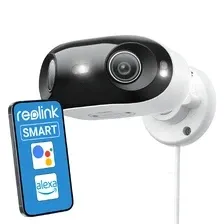 Камера  Panoramiczna kamera SMART 180° PoE 16MP Reolink Elite XPro Киев - изображение 1