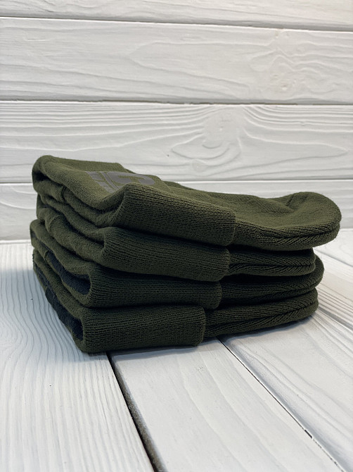 Зимова шапка ЗСУ Чернівці - фото 2