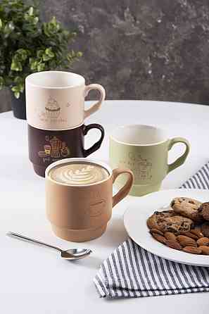 Набор чашек Limited Edition Morning Coffee (7007034) Киев