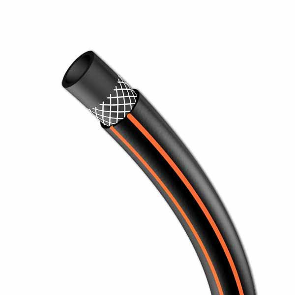 Багатошаровий шланг для поливу 1/2 20м 8 Bar морозостійкий Bradas Польща Одеса - фото 2