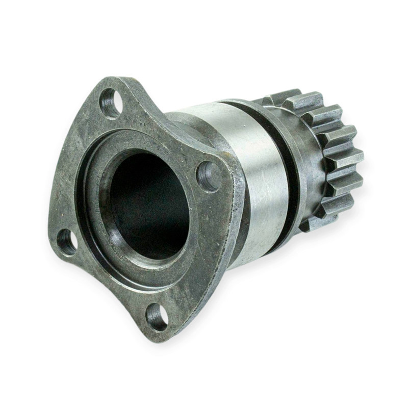 Фланець проміжної МТЗ (JOBs, Юбана) опори Мукачево - фото 1