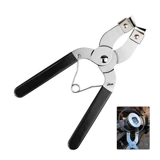 Клещи для установки и снятия поршневых колец 53-175 мм Киев