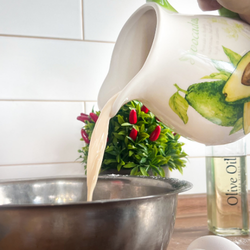 Глечик Авокадо 900 мл 2234-21 S&T Житомир - фото 3