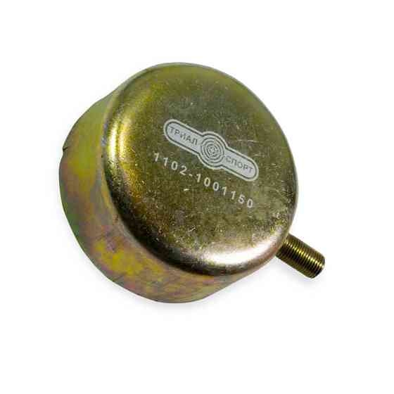 Подушка ЗАЗ 1102, 1103, 1105 Таврия верхняя круглая двигателя Мукачево