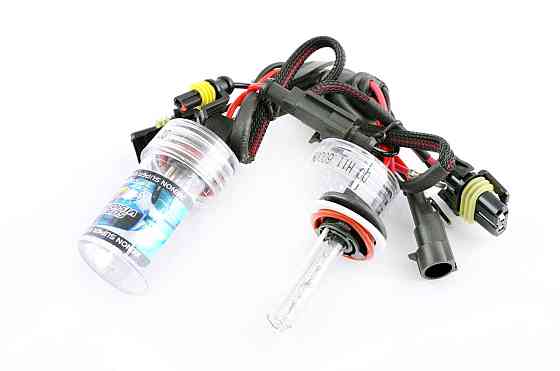 Лампы ксеноновые (пара)   H11 (12V 50W DC AMP)   4300K Мукачево