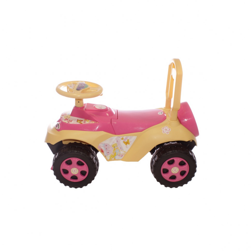 Дитяча "Машинка" толокар 0141/07 для дівчаток Вінниця - фото 5