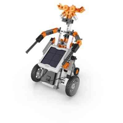 Конструктор Engino Stem Превращение солнечного света в электричество (STEM30) Винница