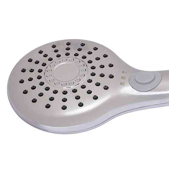 Лійка для душу Ø120 мм 3 режими (26A) AQUATICA (9794226) Київ