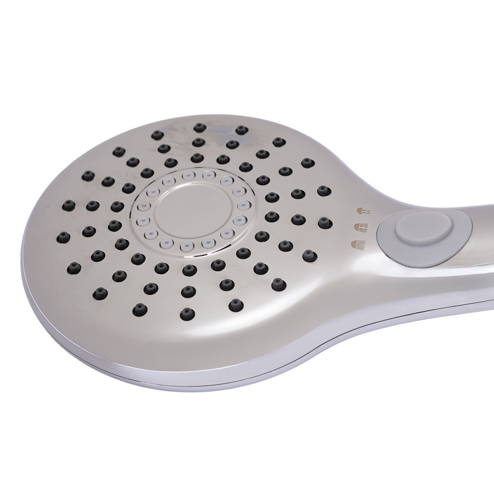 Лійка для душу Ø120 мм 3 режими (26A) AQUATICA (9794226) Київ - фото 6