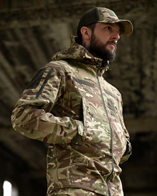 Тактический костюм restructuring  мультикам ДЛ6226 Одесса - изображение 2