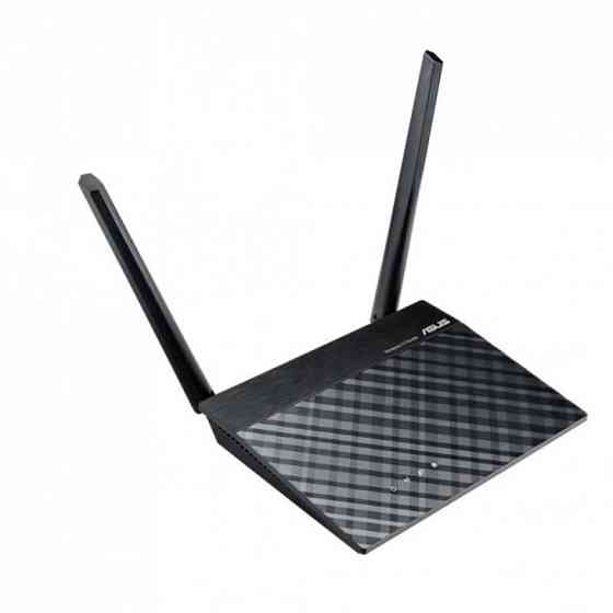 Бездротовий маршрутизатор Asus RT-N12E C1 ( Black ) Харків