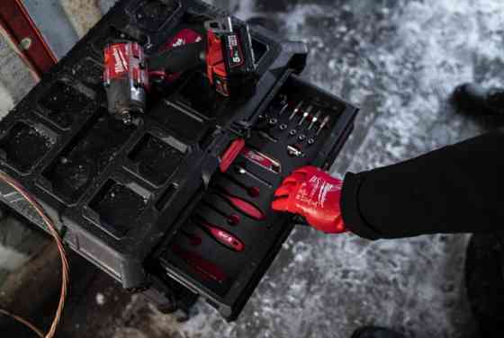 Набір рукавичок Dip Cut A - 11/XXL - 12 шт. MILWAUKEE Одеса