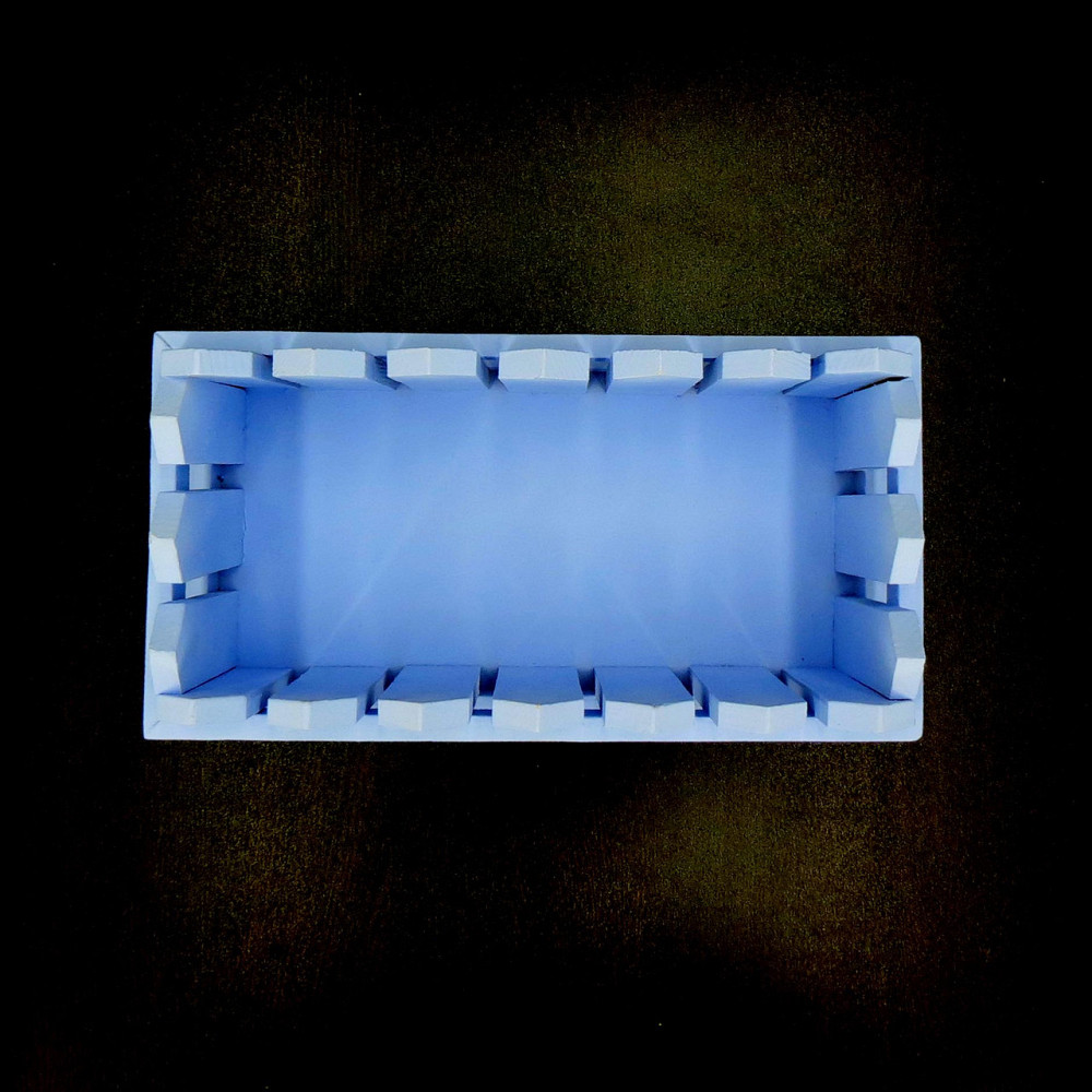 Кашпо "Жовтець 16х31" ірис Миколаїв - фото 6