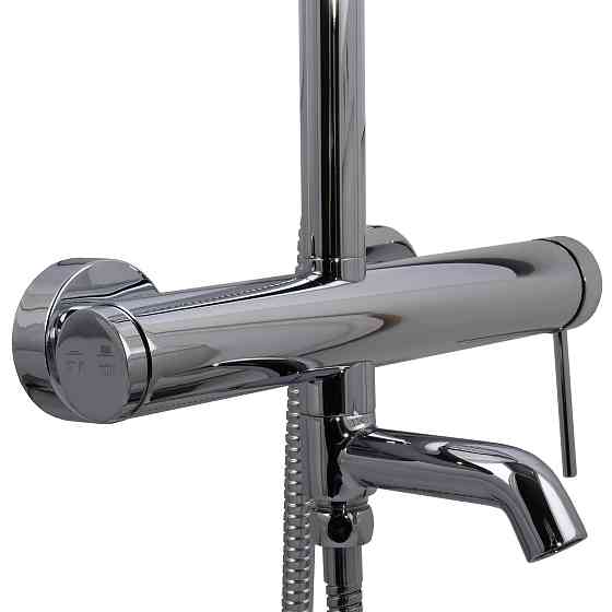 Душова система TOPAZ LOFT TLF 32102-H75-C Луцк