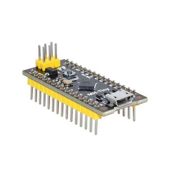 Плата ATTINY88 для Arduino Nano з Type-C 16 МГц Київ