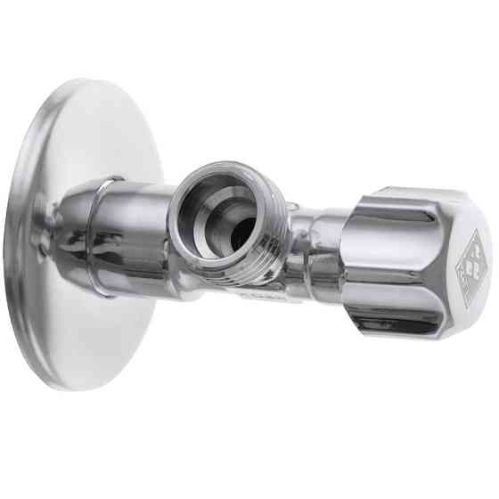 Кран для підключення сантехприладів KOER 1/2x3/4 (KR.510) (KR0145)   ( 29949 ) Харьков