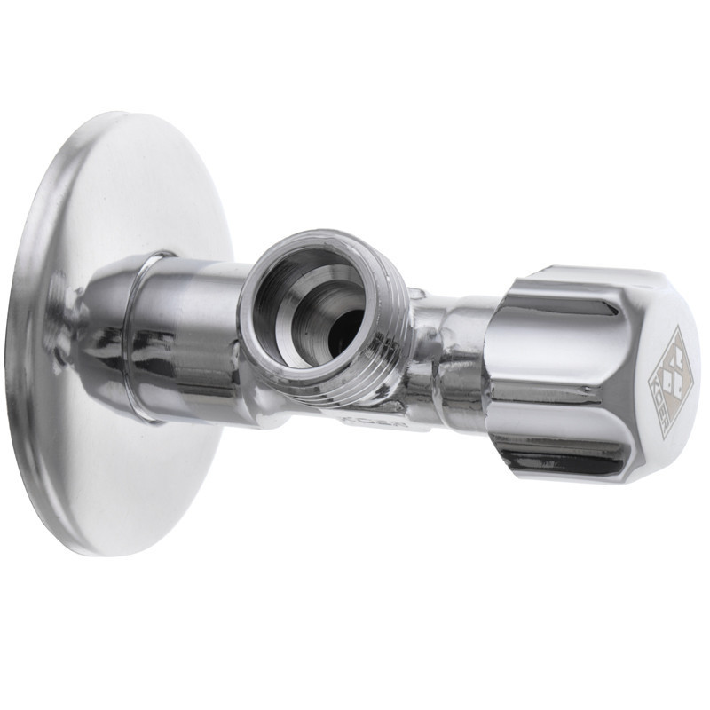 Кран для підключення сантехприладів KOER 1/2x3/4 (KR.510) (KR0145)   ( 29949 ) Харьков - изображение 3
