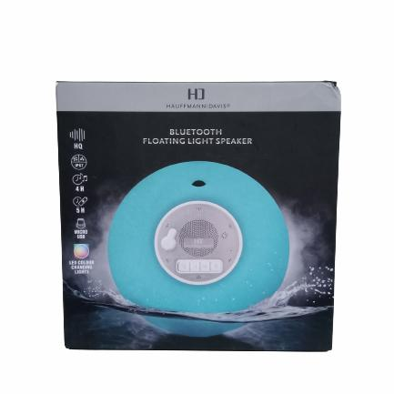 Портативна Bluetooth колонка водонепроникна Hauffman&Davis Луцк - изображение 1