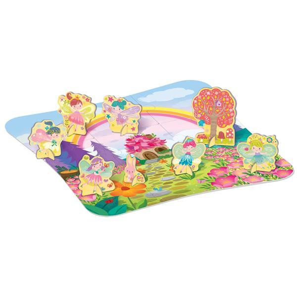 Пазл з фігурками 4M Феї (00-04717) Харків - фото 6