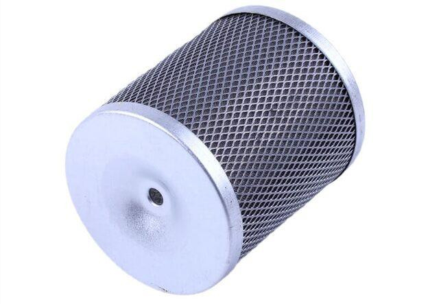 Фільтрувальний елемент повітряного фільтра в металевій сітці  на дизельний двигун 180N Мукачево - фото 2
