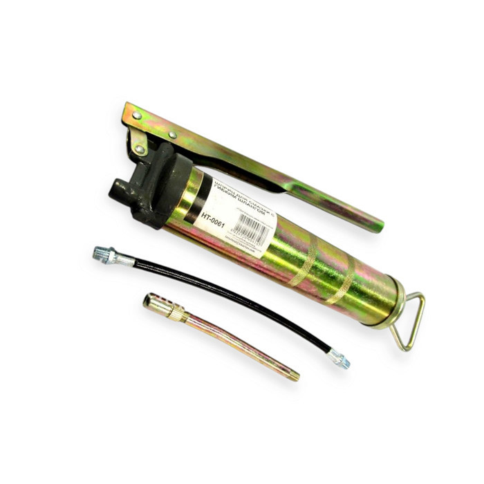 Шприц для смазки 500 мл с гибким шлангом Мукачево - изображение 1