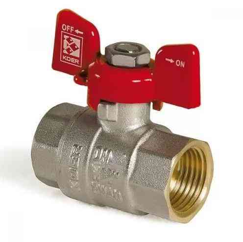 KOER Kран шаровый 1/2