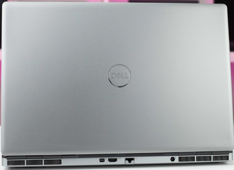 Dell Precision 7760 i7-11850H 32RAM 512SSD RTX A3000 FHD 17,3” Харків - фото 6