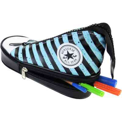 Пенал Cool For School 2 отделения Голубой (CF6296-blue) Винница