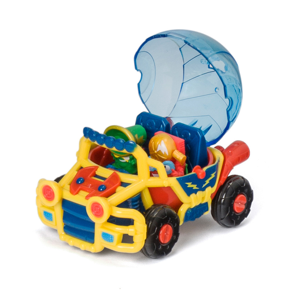 Ігровий набір Superthings S  – Штаб-квартира Дніпро - фото 9